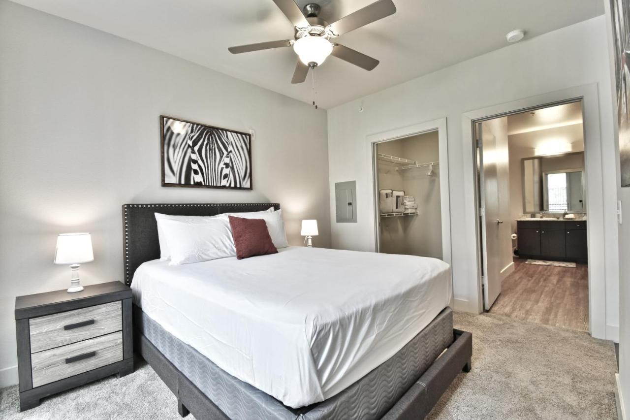 Ga Living Suites - Knox District Uptown Dallas Exterior foto