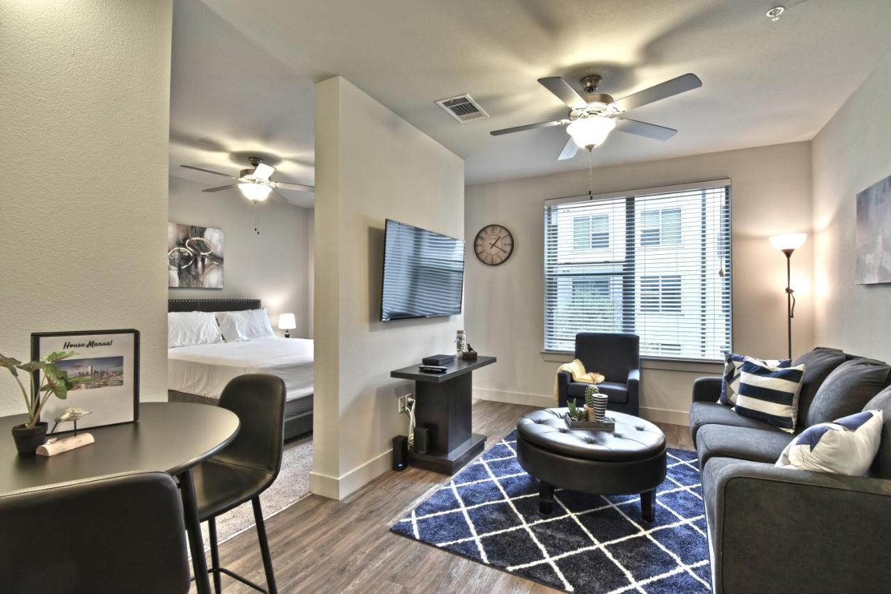 Ga Living Suites - Knox District Uptown Dallas Exterior foto