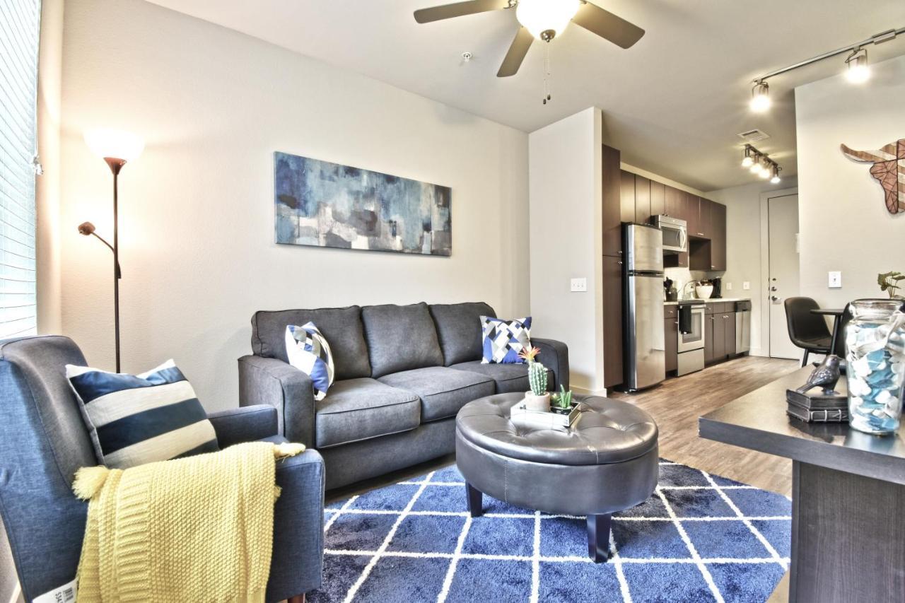Ga Living Suites - Knox District Uptown Dallas Exterior foto