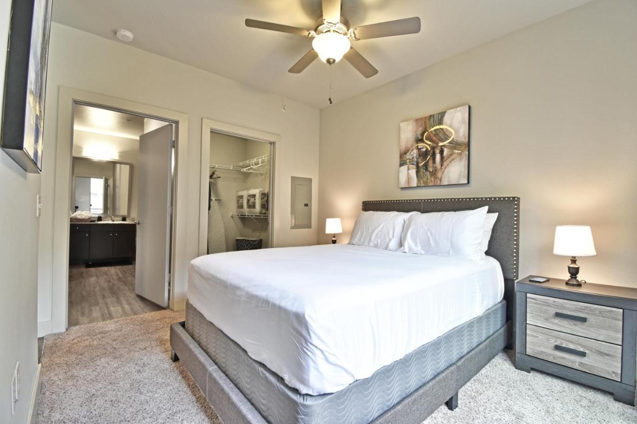 Ga Living Suites - Knox District Uptown Dallas Exterior foto