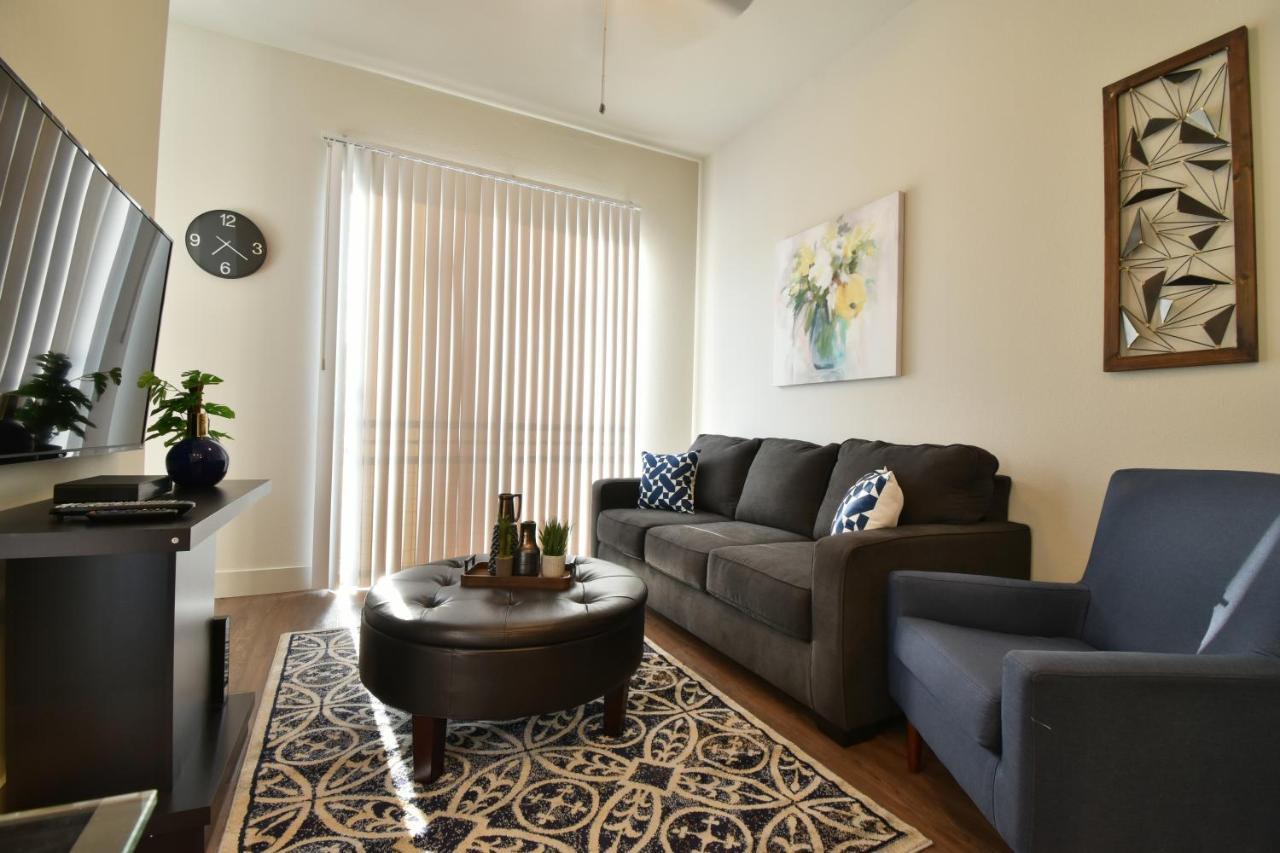 Ga Living Suites - Knox District Uptown Dallas Exterior foto