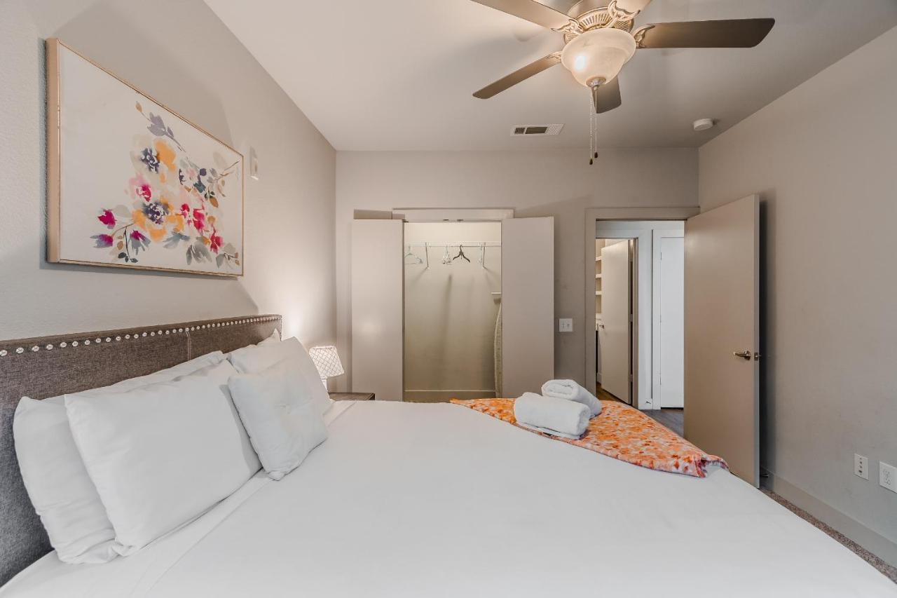 Ga Living Suites - Knox District Uptown Dallas Exterior foto