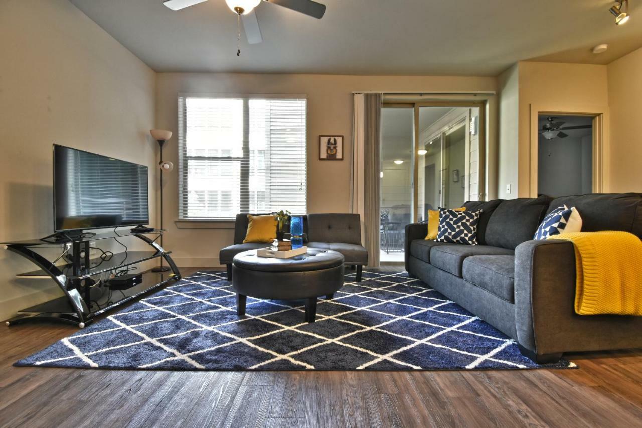 Ga Living Suites - Knox District Uptown Dallas Exterior foto