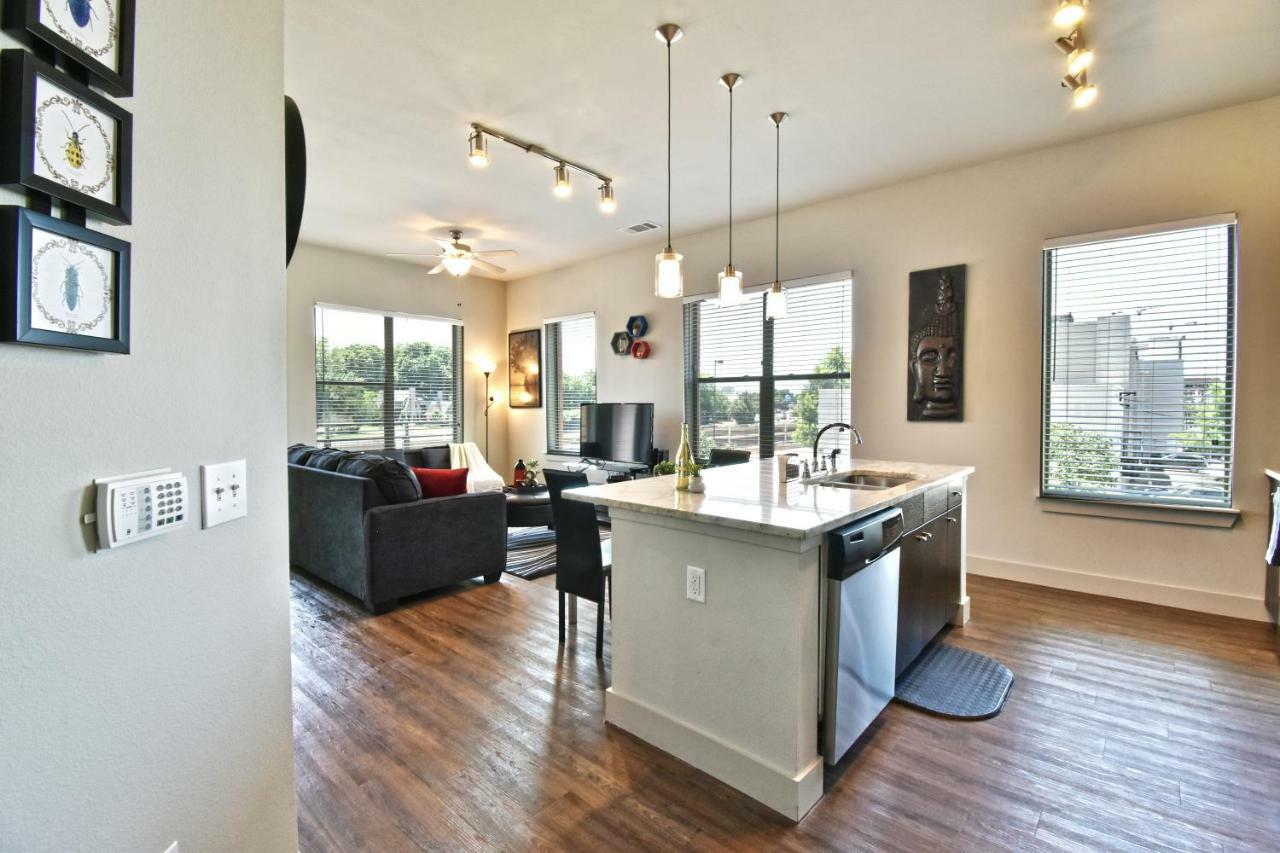 Ga Living Suites - Knox District Uptown Dallas Exterior foto