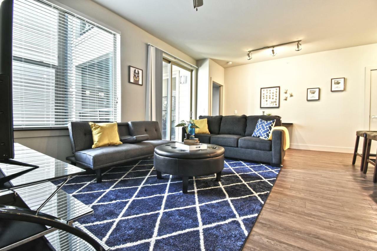 Ga Living Suites - Knox District Uptown Dallas Exterior foto