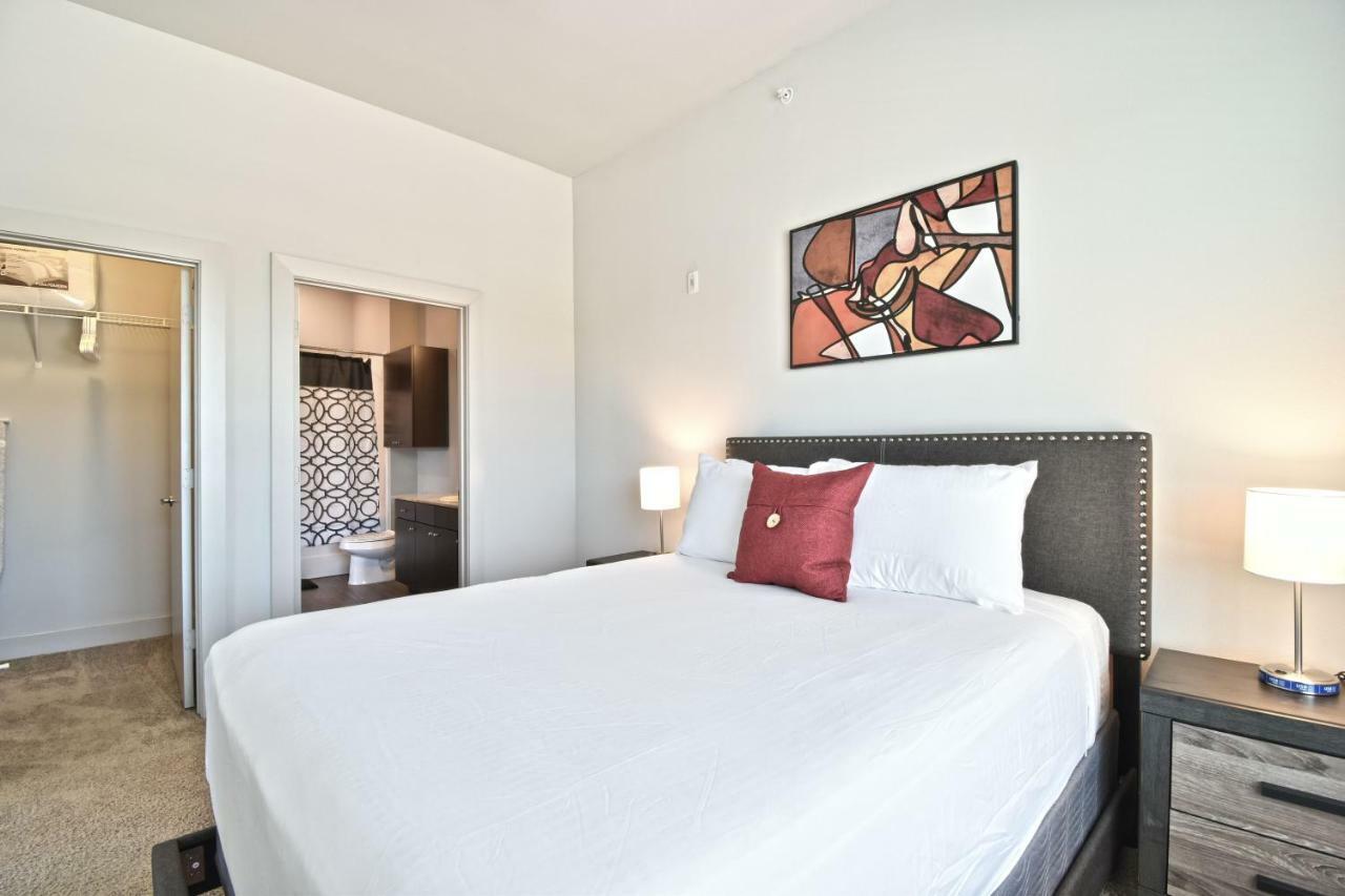Ga Living Suites - Knox District Uptown Dallas Exterior foto