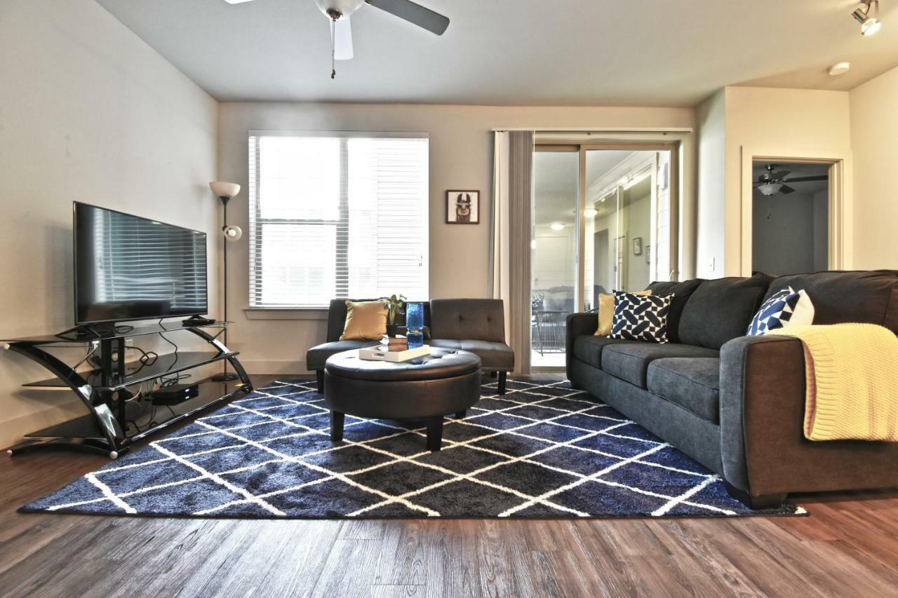 Ga Living Suites - Knox District Uptown Dallas Exterior foto