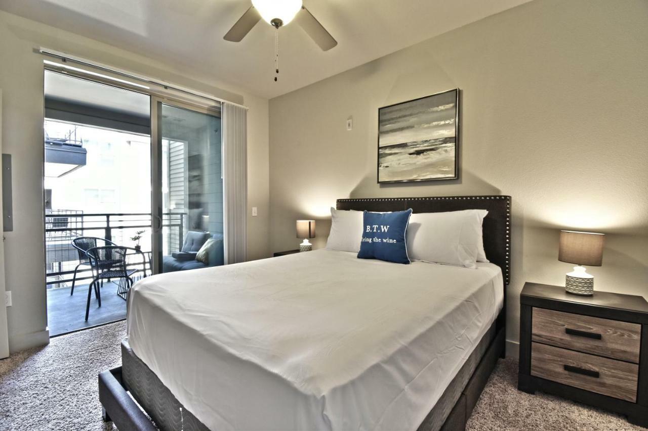 Ga Living Suites - Knox District Uptown Dallas Exterior foto