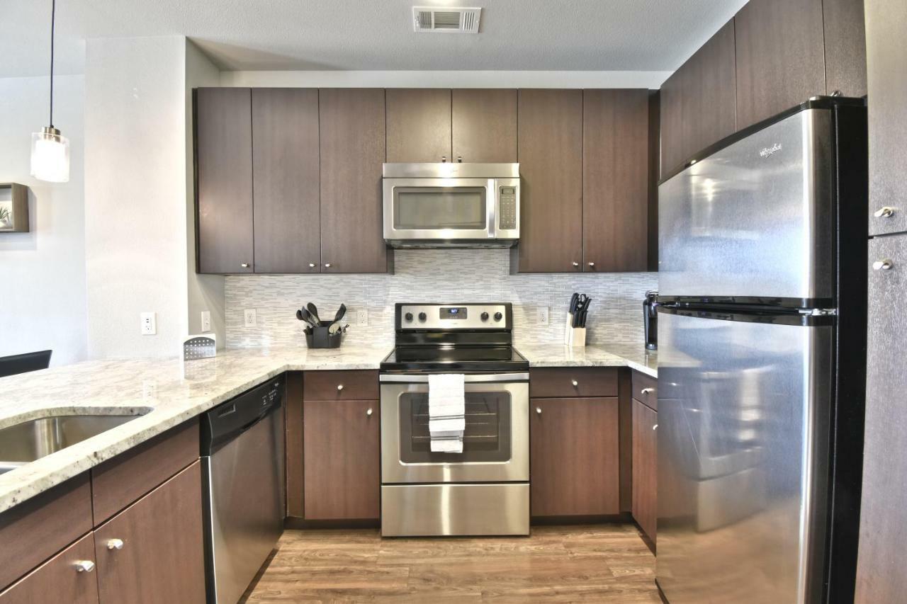 Ga Living Suites - Knox District Uptown Dallas Exterior foto
