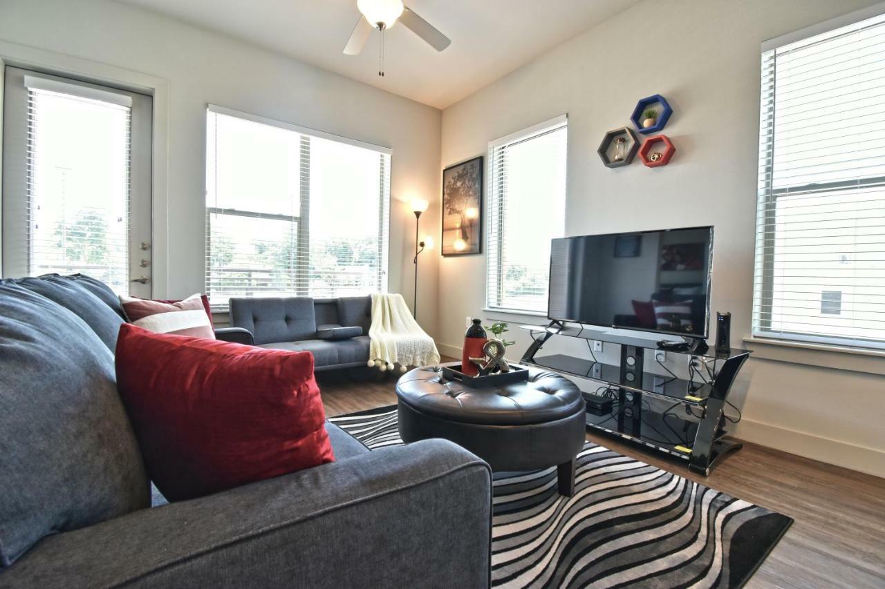 Ga Living Suites - Knox District Uptown Dallas Exterior foto