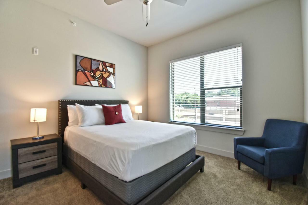 Ga Living Suites - Knox District Uptown Dallas Exterior foto