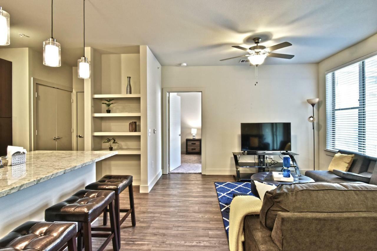 Ga Living Suites - Knox District Uptown Dallas Exterior foto