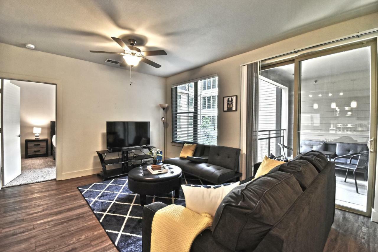 Ga Living Suites - Knox District Uptown Dallas Exterior foto