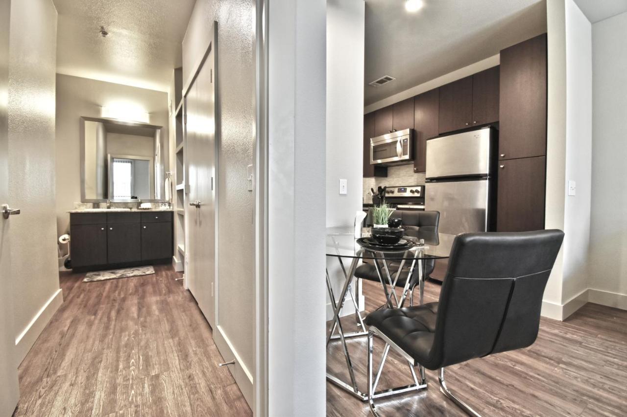 Ga Living Suites - Knox District Uptown Dallas Exterior foto