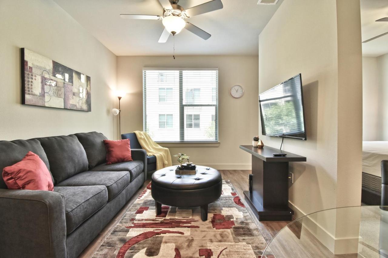 Ga Living Suites - Knox District Uptown Dallas Exterior foto