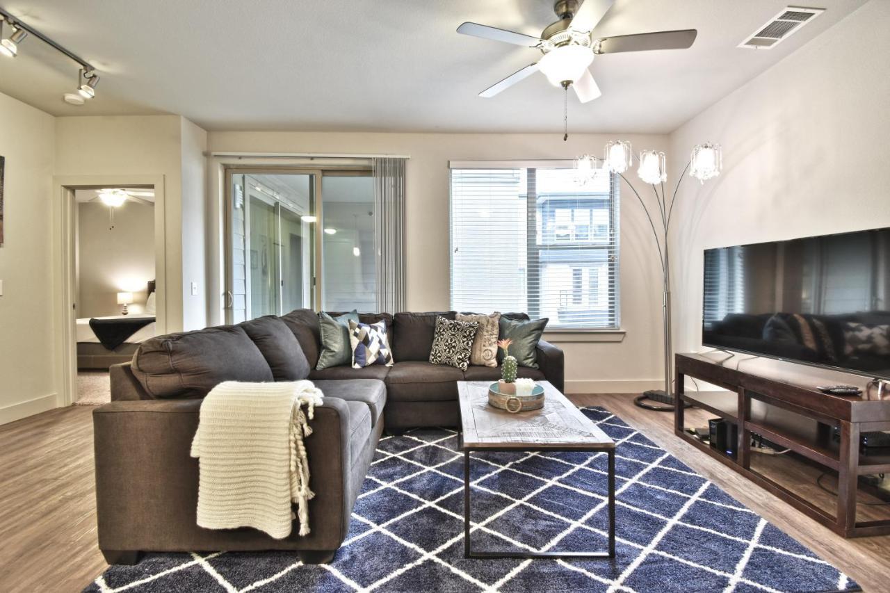 Ga Living Suites - Knox District Uptown Dallas Exterior foto