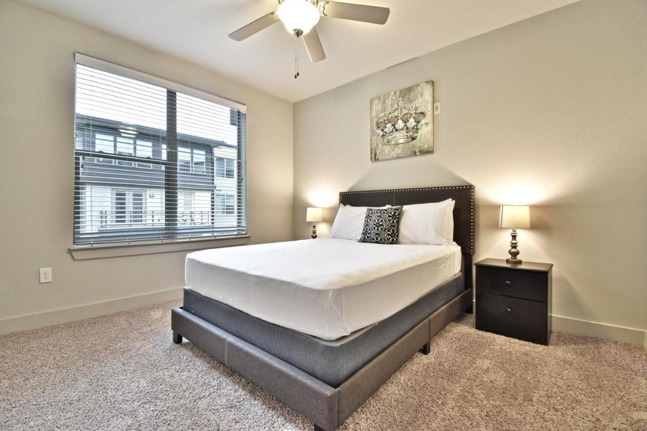 Ga Living Suites - Knox District Uptown Dallas Exterior foto